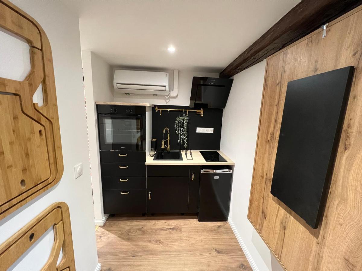 Le Coquet Hyper Centre Climatise Apartment ซาลอนส์-เลส์-แบ็งส์ ภายนอก รูปภาพ