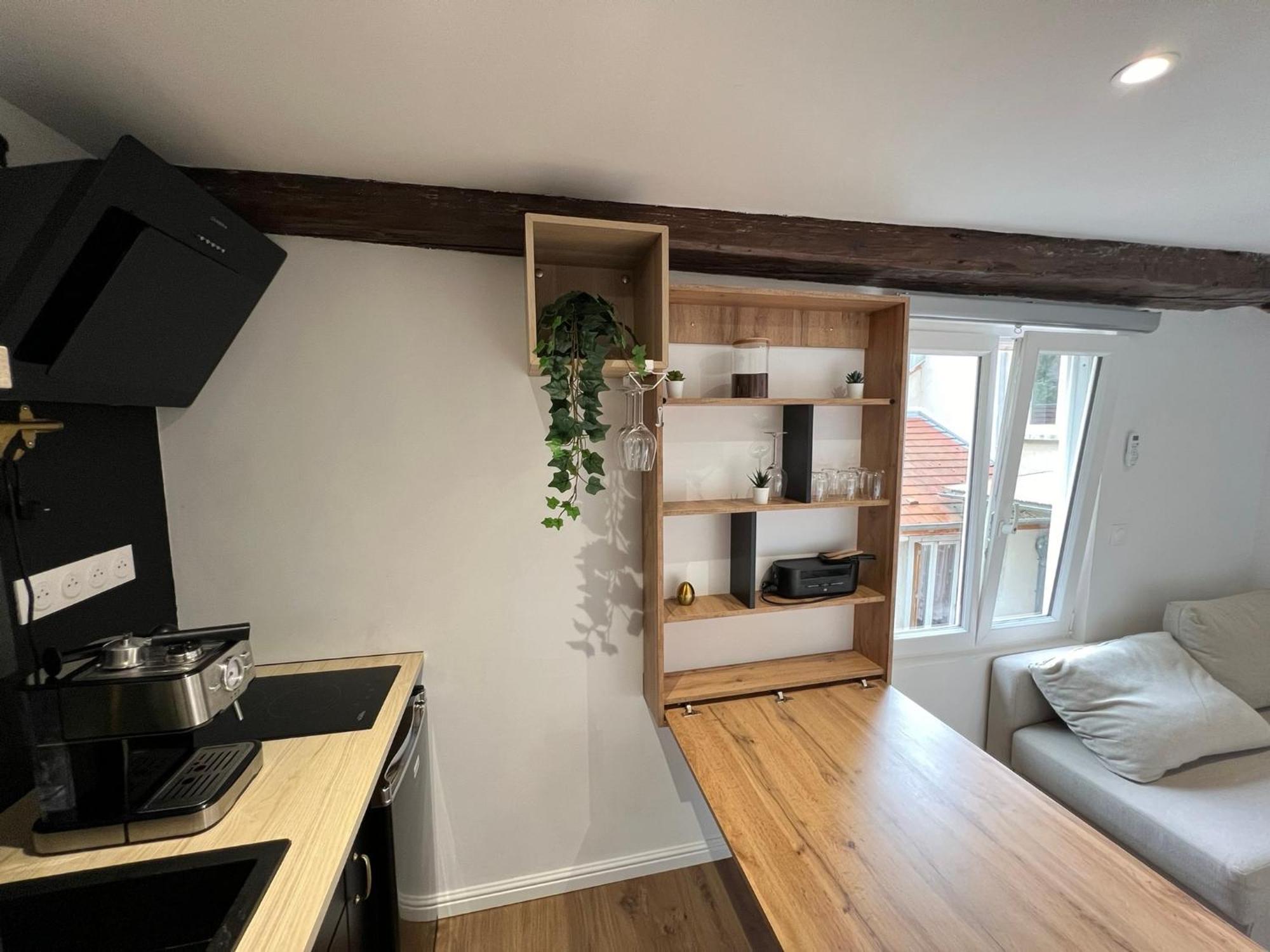 Le Coquet Hyper Centre Climatise Apartment ซาลอนส์-เลส์-แบ็งส์ ภายนอก รูปภาพ